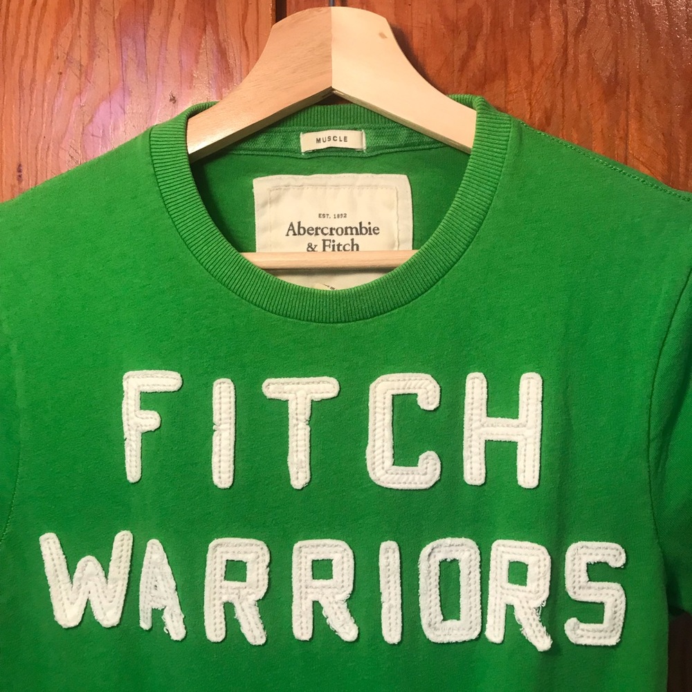 A&F Tee